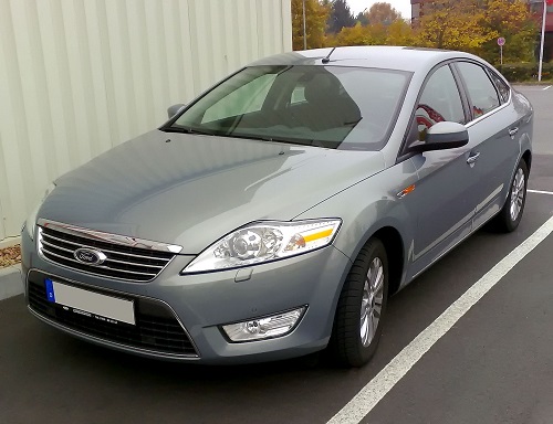 swiso rent a car mondeo