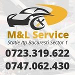 Statia ITP M&L Service Auto Impex, Bucuresti, sector 1