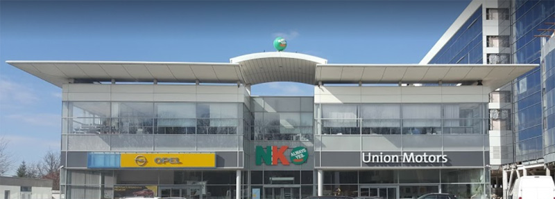 itp union motors car sales bucuresti