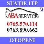 Statia ITP Aba Motors Trade, Otopeni, Ilfov