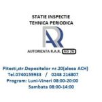 Statia ITP Metro Copar Precizia, Pitesti, Arges