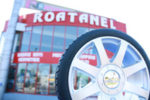 Statia ITP Roatanel, Bacau