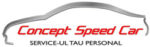 Statia ITP Concept Speed Car, Salcuta, Titu, Dambovita
