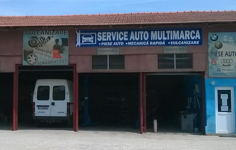 Statia ITP Auto Complet Drobeta, DrobetaTurnu Severin, Mehedinti