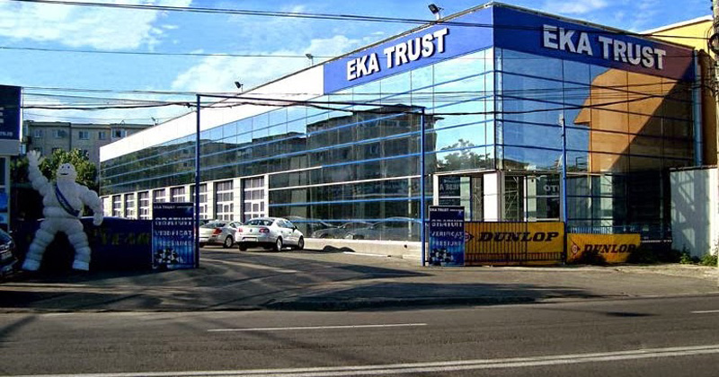 statia ITP Eka Trust Ploiesti