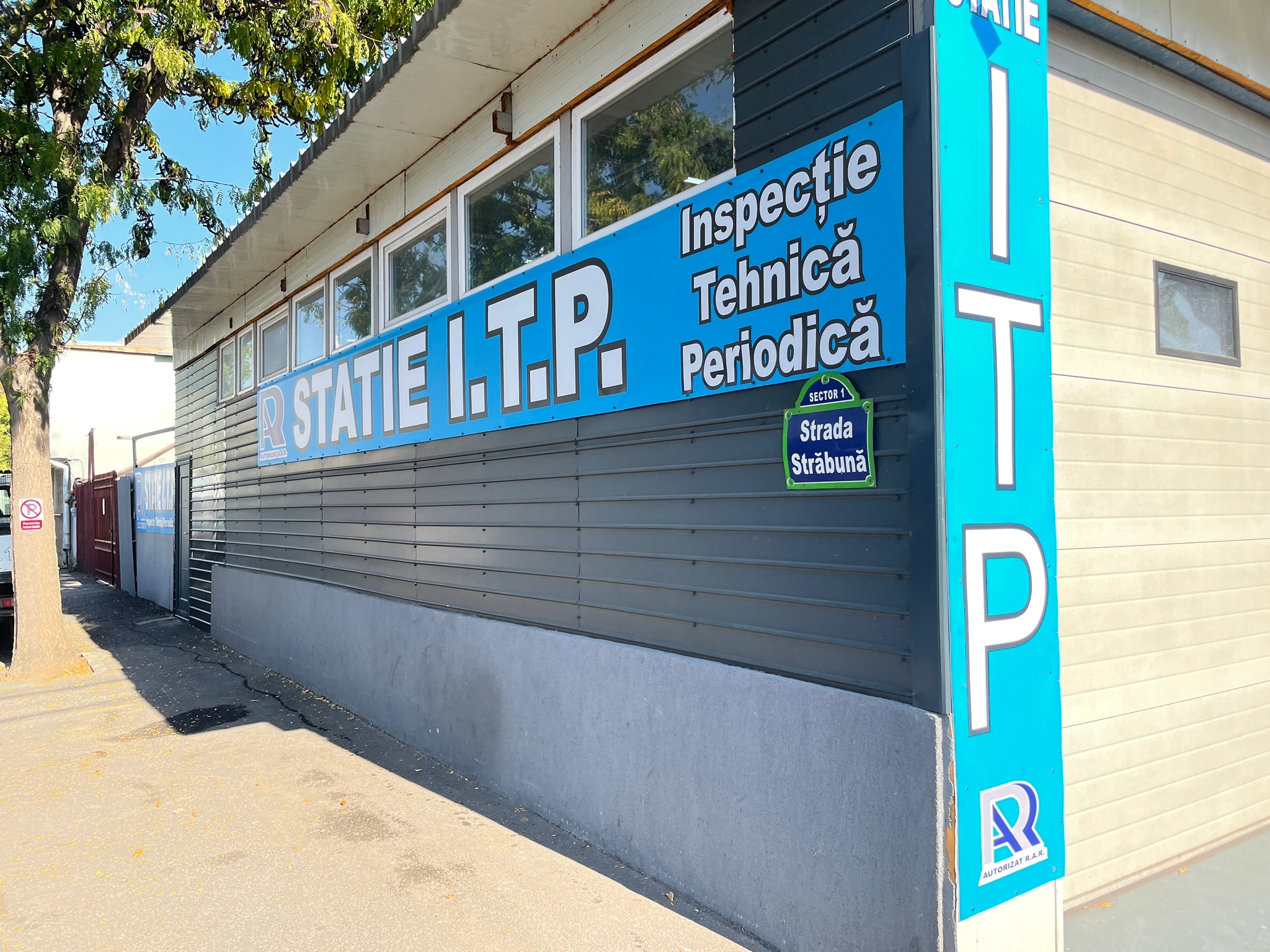 statie itp sector 1-soseaua chitilei 84