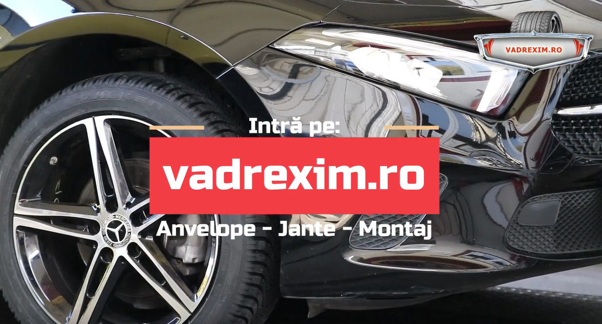 VADREXIM: Alegerea ideala pentru anvelope si jante auto 3